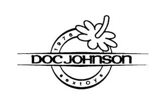 DOC JOHNSON logo