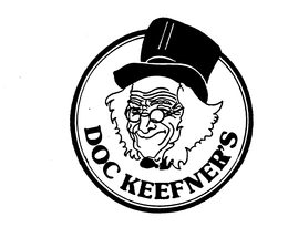DOC KEEFNER'S logo