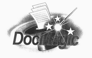 DOC MAGIC logo