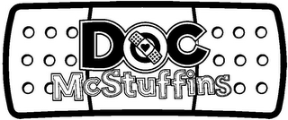DOC MCSTUFFINS logo