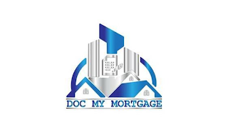 DOC MY MORTGAGE logo