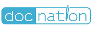 DOC NATION logo