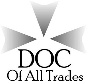 DOC OF ALL TRADES logo