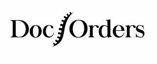 DOC ORDERS logo