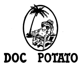 DOC POTATO logo