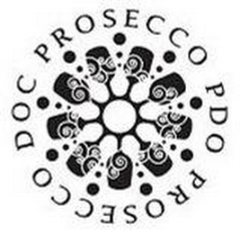 DOC PROSECCO PDO PROSECCO logo