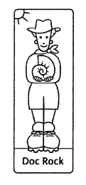 DOC ROCK logo