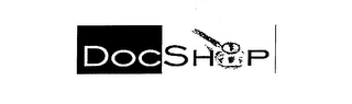 DOC SHOP logo