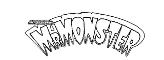 DOC STEARN ... MR. MONSTER logo