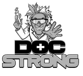 DOC STRONG logo