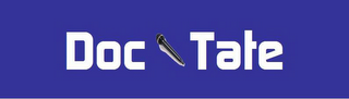 DOC TATE logo