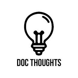 DOC THOUGHTS logo