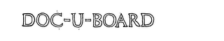 DOC-U-BOARD logo