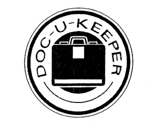 DOC-U-KEEPER logo