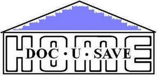 DOC · U · SAVE HOME logo