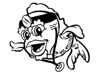 DOC WELLFISH logo