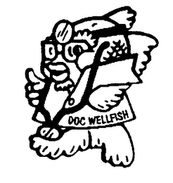 DOC WELLFISH logo