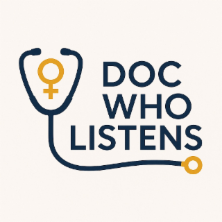 DOC WHO LISTENS logo
