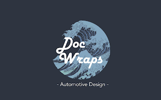 DOC WRAPS - AUTOMOTIVE DESIGN - logo