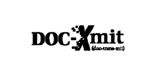 DOC-XMIT (DOC-TRANS-MIT) logo