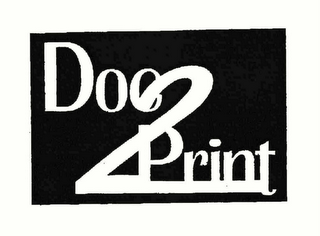 DOC2PRINT logo