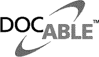 DOCABLE logo