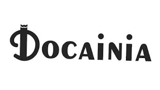 DOCAINIA logo