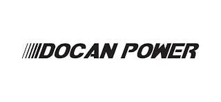 DOCAN POWER logo