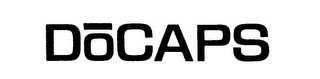 DOCAPS logo