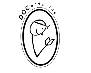 DOCARDS, INC. logo