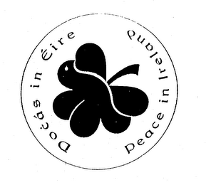 DOCAS IN EIRE PEACE IN IRELAND logo