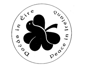 DOCAS IN EIRE PEACE IN IRELAND logo