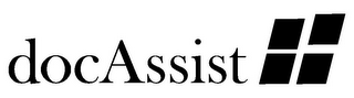 DOCASSIST logo