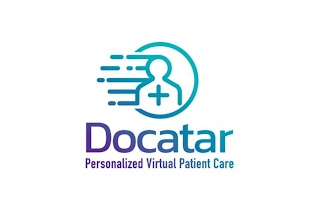 DOCATAR PERSONALIZED VIRTUAL PATIENT CARE logo