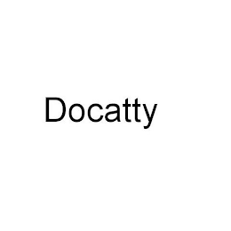 DOCATTY logo