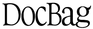 DOCBAG logo