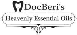 DOCBERI'S HEAVENLY ESSENTIAL OILS logo