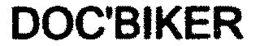 DOC'BIKER logo