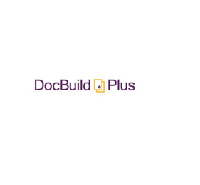 DOCBUILD PLUS logo