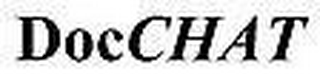 DOCCHAT logo