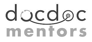 DOCDOC MENTORS logo