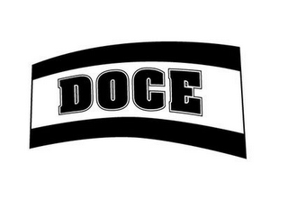 DOCE logo