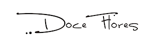 . . DOCE FLORES logo