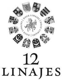 DOCE LINAJES logo