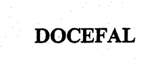 DOCEFAL logo