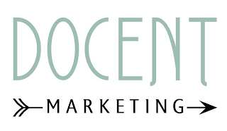 DOCENT MARKETING logo