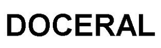 DOCERAL logo