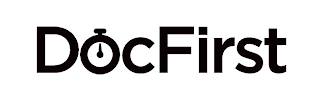 DOCFIRST logo