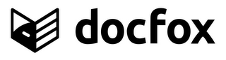 DOCFOX logo