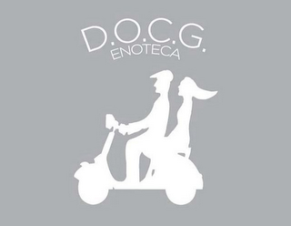 D.O.C.G. ENOTECA logo